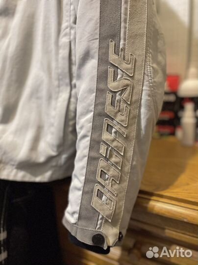 Мото куртка текстильная Dainese