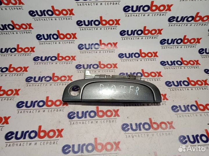 Ручка двери передней наружная правая Kia RIO 2005