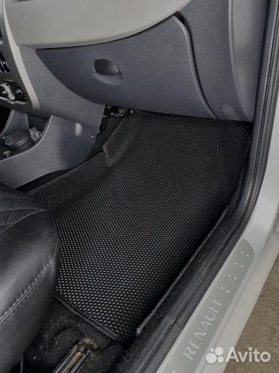 Автомобильные коврики ева эва