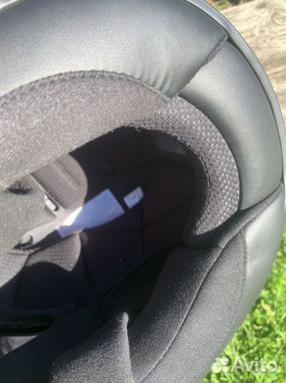 Мотоциклетный шлем