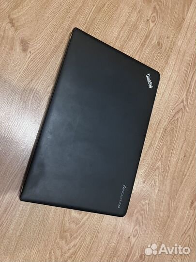 Lenovo thinkpad E540