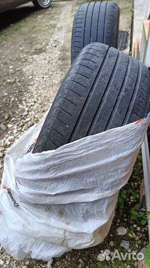 Yokohama C.Drive2 AC02A 235/50 R18 97V