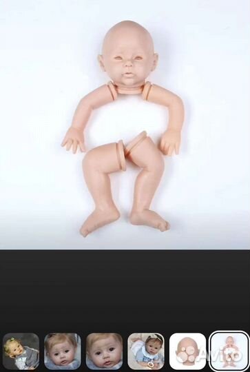 Кукла Реборн