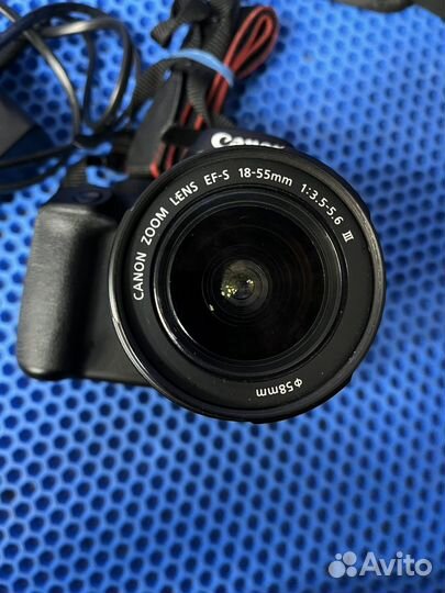 Я) Фотоаппарат Canon 4000D