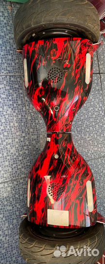 Гироскутер SMART balance suv premium 10.5