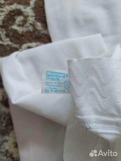 Компрессионные чулки