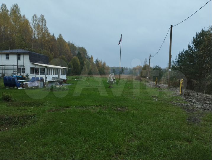 Участок 10,7 сот. (СНТ, ДНП)