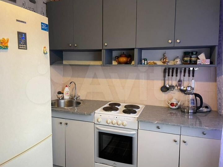 2-к. квартира, 42,8 м², 1/2 эт.