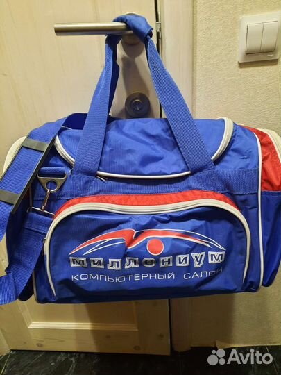Спортивная сумка
