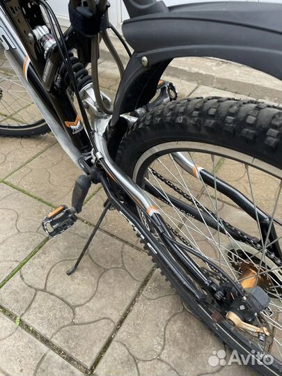Stels adrenalin 26