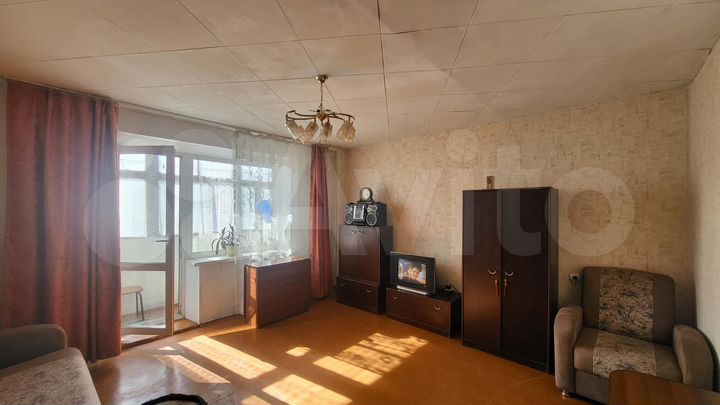 2-к. квартира, 50 м², 3/5 эт.