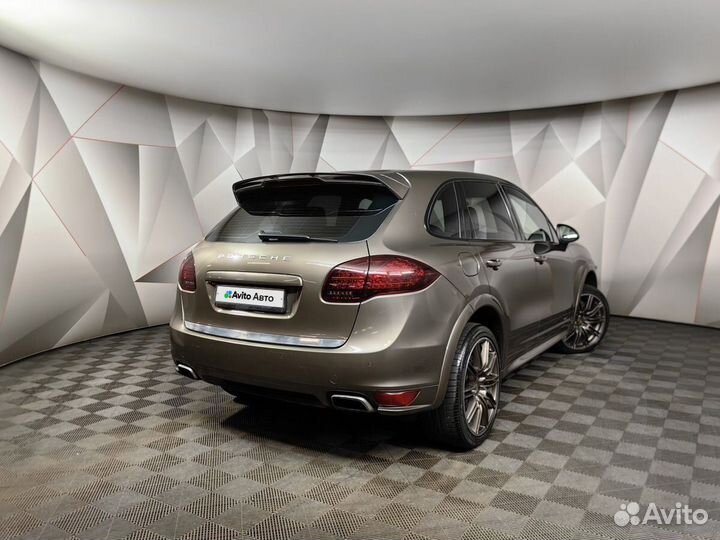 Porsche Cayenne 3.0 AT, 2012, 221 598 км