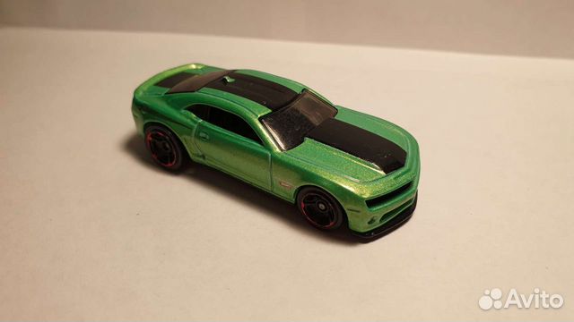 Hot Wheels X1622 TM GM