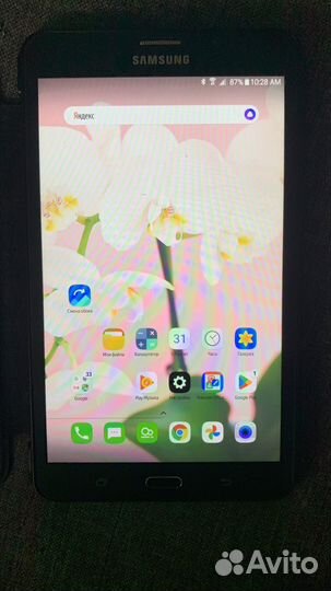 Samsung galaxy tab a6