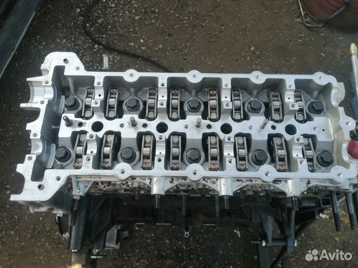 Двигатель Крайслер Вояджер VM 2.8 VM64C