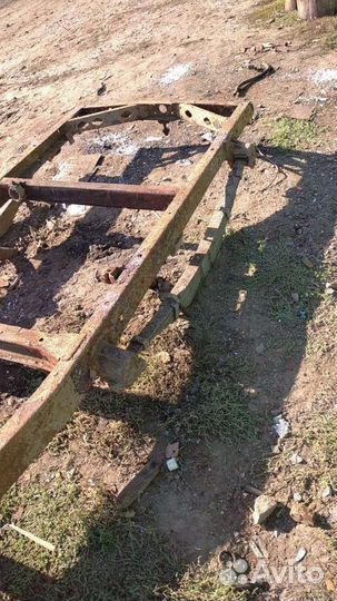 Рессоры на УАЗ 469,452