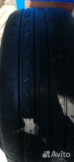 Dunlop SP Endura 225/60 R17