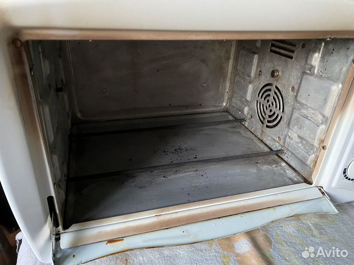 Духовка электрическая