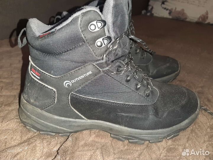 Ботинки outventure