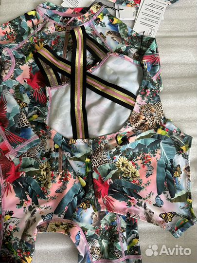 Купальник Molo 98 новое