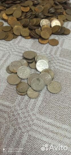 Монеты России 10коп., 5 и 1коп