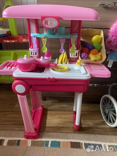Детская кухня