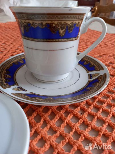 Чайные и кофейные пары