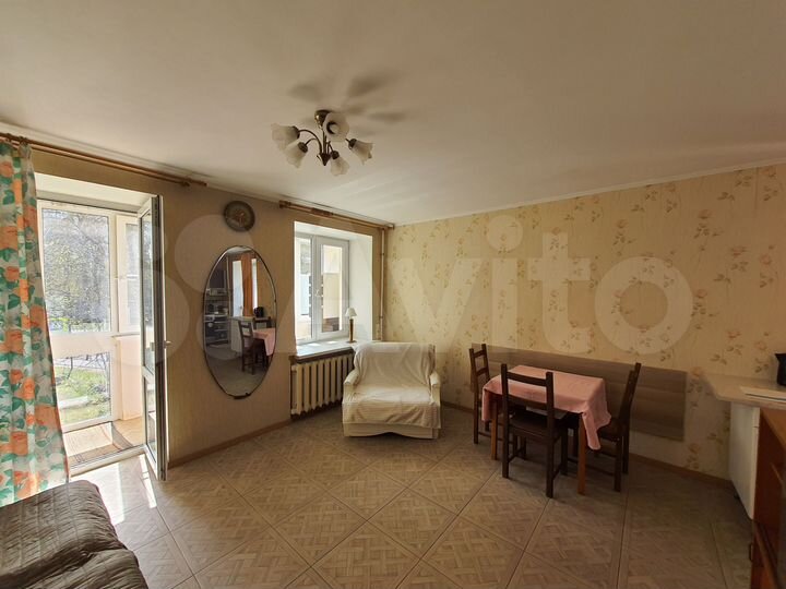 Квартира-студия, 32 м², 2/9 эт.