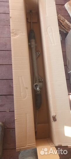 Рулевая рейка mitsubishi outlander 3