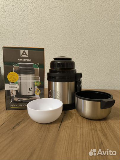 Термост для еды Арктика