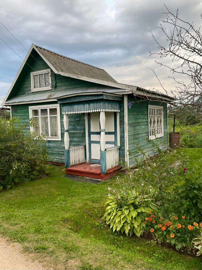 Участок 4 сот. (СНТ, ДНП)