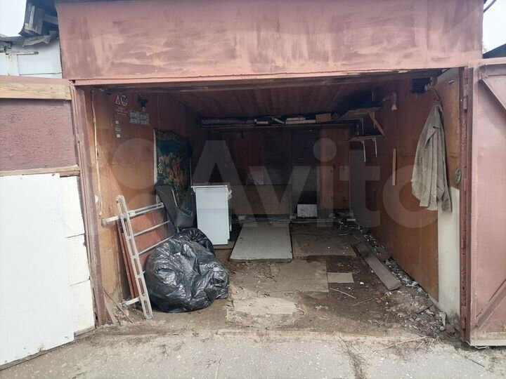 Гараж, 13 м²