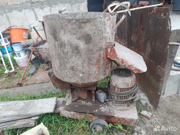 Бетономешалка 380 вольт