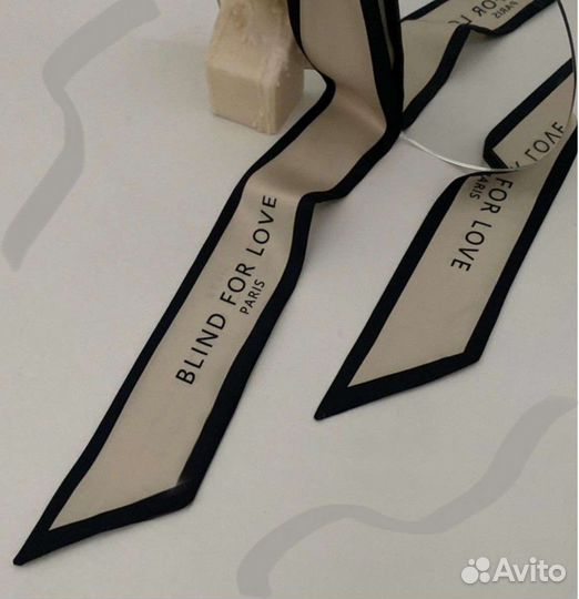 Повязка на голову сумку шею шарф твилли галстук