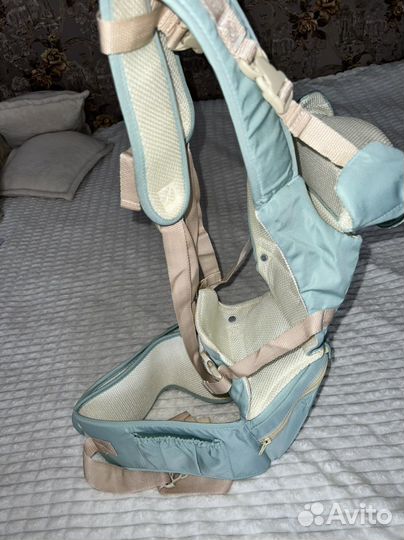 Слинг хипсит 3в1 (экорюкзак)