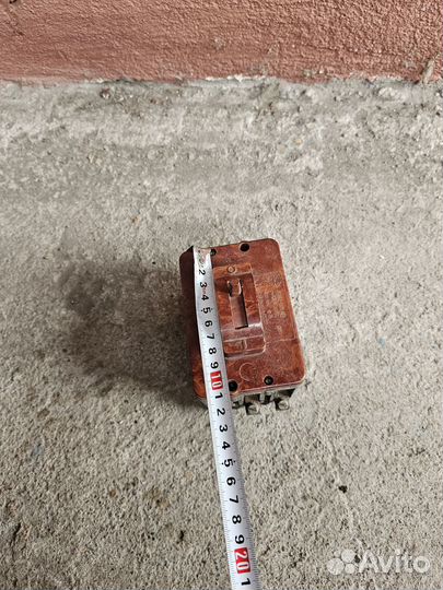 Выключатель автоматический ак50-3М. Беспл. подвоз