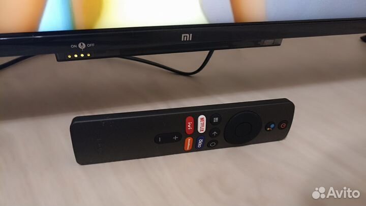 Телевизор Xiaomi MI TV P1 43