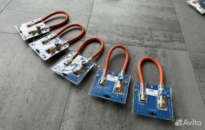 Шланг высокого давления GOK с защитой