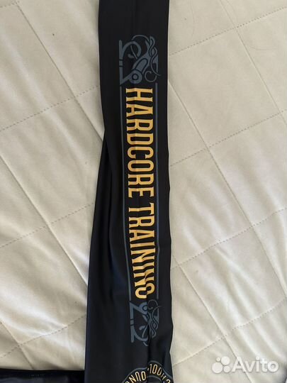 Hardcore training комплект размера М