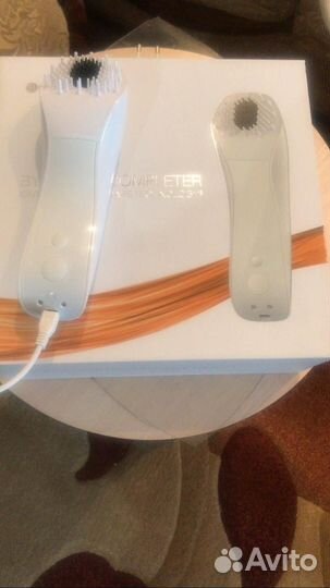 Прибор для волос И для лица Германия