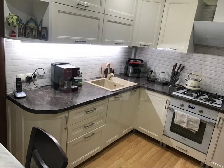 2-к. квартира, 48,9 м², 5/5 эт.