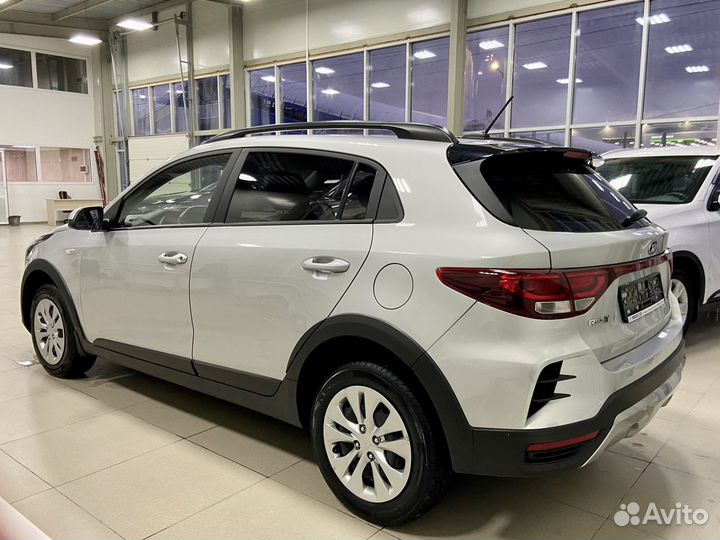 Kia Rio X 1.6 AT, 2020, 44 000 км