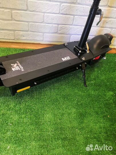 Электросамокат Kugoo Kirin M2