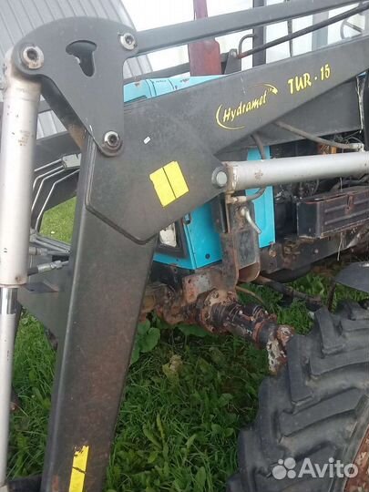 Трактор МТЗ (Беларус) 82.1, 2012