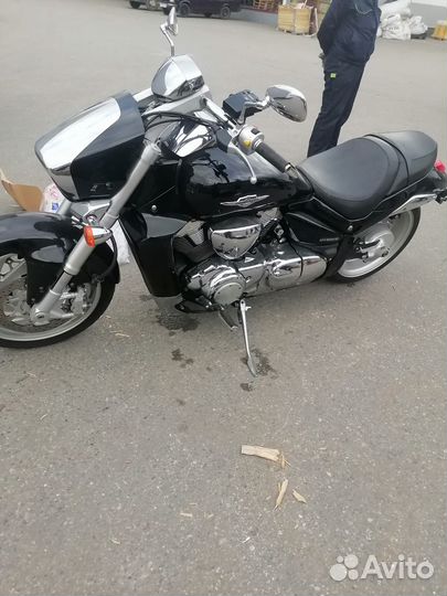 Suzuki boulevard m109r