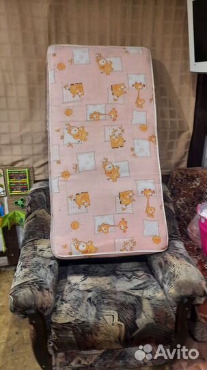 Матрас детский