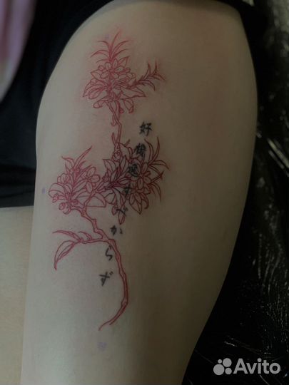 Тату мастер