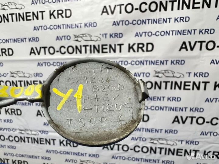 Заглушка бампера передняя Daihatsu Mira LA300S