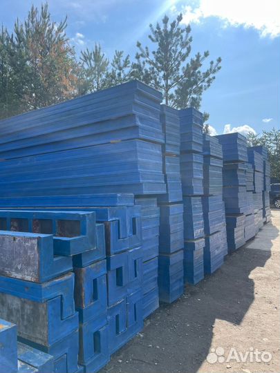 Опалубка бу