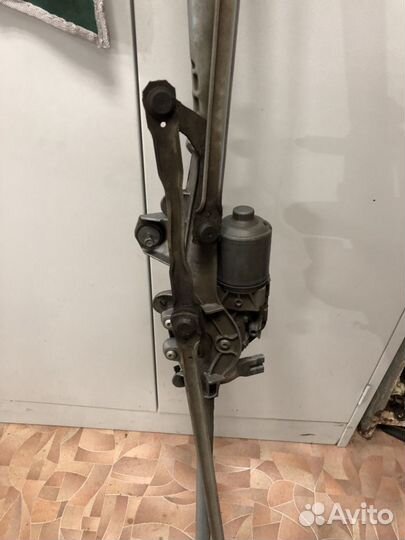 Трапеция дворников Opel Astra j